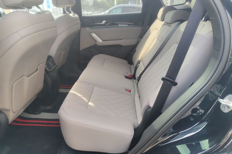 Used BYD Tang New Energy 2025 Intelligent Driving Version DM-i 115KM Flagship Edition