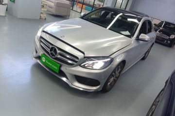 Used Mercedes-Benz C-Class 2015 C 200 L Sport Edition