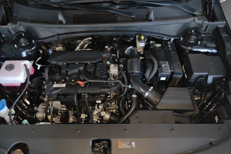 Used Kia Sportage 2025 1.5T Two-Wheel Drive Prestige Smart Enjoyment Version