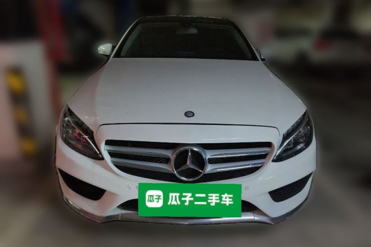 Used Mercedes-Benz C-Class 2015 Revised C 200 L Sport Edition