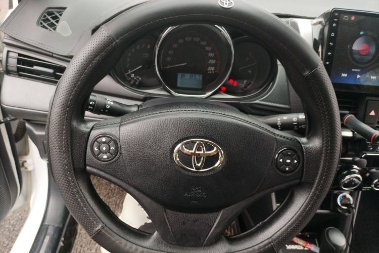 Used Toyota YARiS L 2020 1.5L CVT Leading Edition
