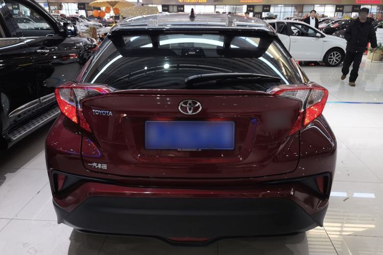Used Toyota IZOA 2020 2.0L Enjoy Edition

