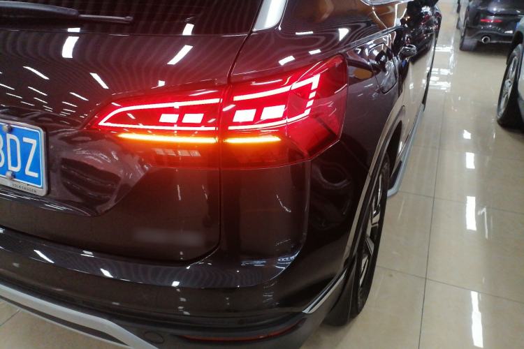 Used Volkswagen Tayron 2020 330TSI Two-Wheel Drive Luxury Smart Connectivity Version
