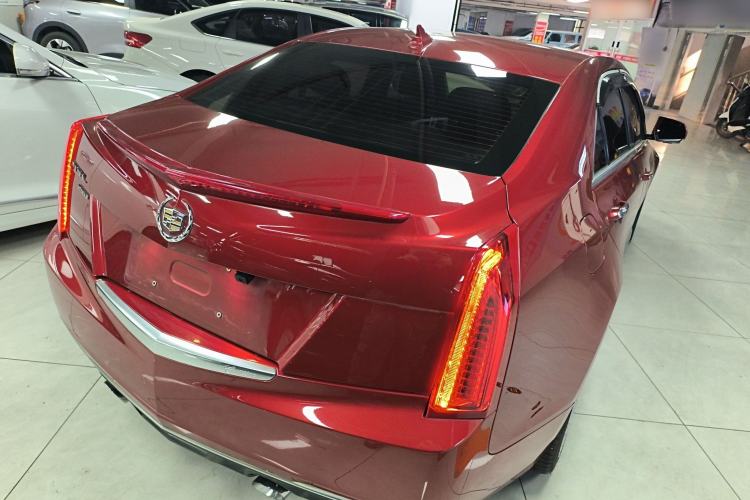 Used Cadillac ATS-L 2014 25T Comfort Model
