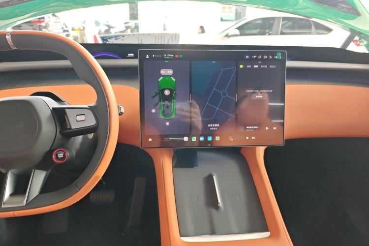 Used  YU7 2025 Ultra-Long Range High-Performance All-Wheel-Drive Max Edition
