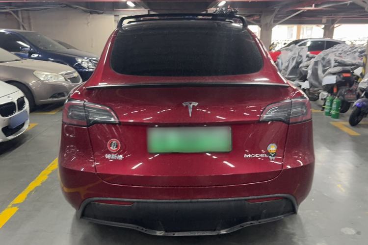Used Tesla Model Y 2024 Rear-Wheel-Drive Version