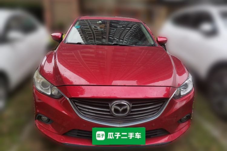 Used Mazda Atenza 2014 2.0L Blue Sky Luxury Edition