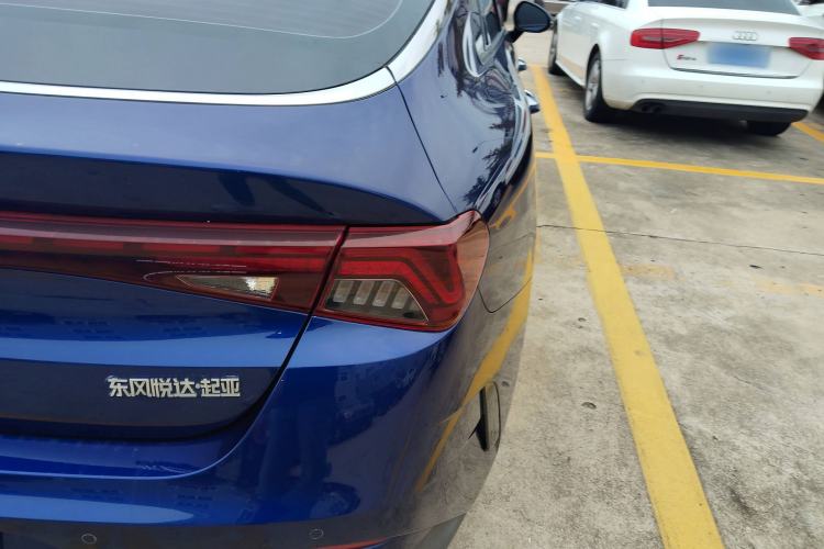 Used Kia K5 2020 270T CVVD Luxury Tech Edition
