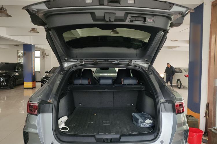 Used BYD Song PLUS New Energy 2021 DM-i 110KM Flagship PLUS
