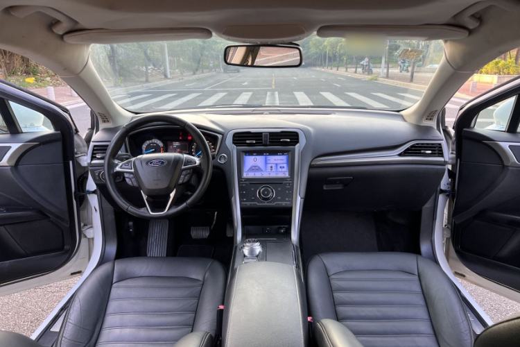 Used Ford Mondeo 2017 EcoBoost 200 Stylish Model