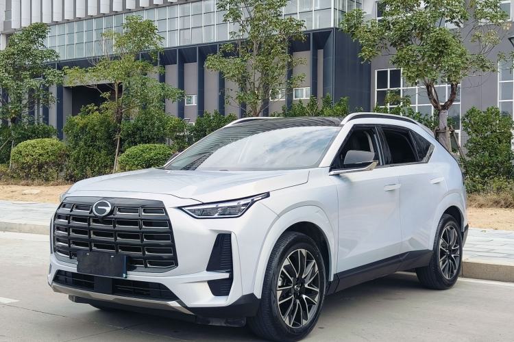 Used GAC Trumpchi GS4 2024 MAX 1.5T Flagship Edition