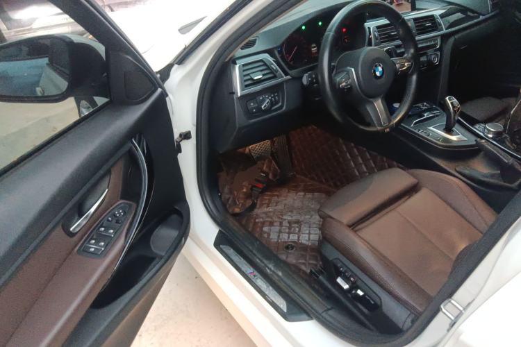 Used BMW 3 Series 2019 320Li M Sport Package