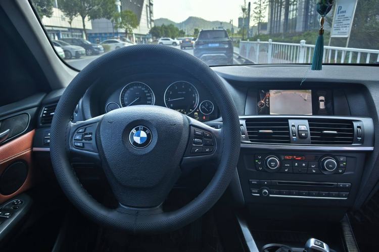 Used BMW X3 2014 xDrive20i X Design Package
