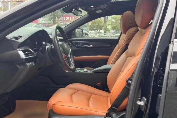 Used Cadillac CT6 2021 28T Luxury Version
