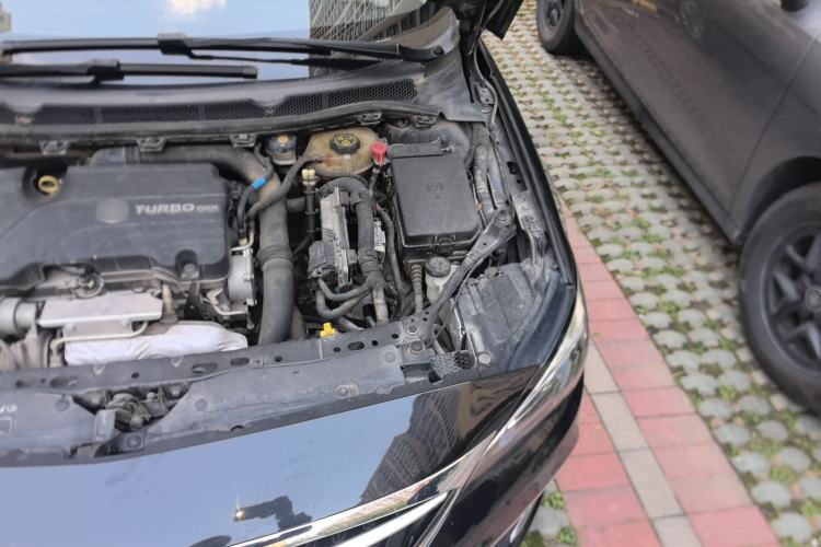 Used Buick Verano 2018 Sedan 20T Dual-Clutch Leading Model
