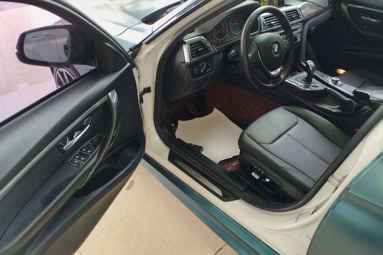 Used BMW 3 Series 2017 320Li M Sport Edition
