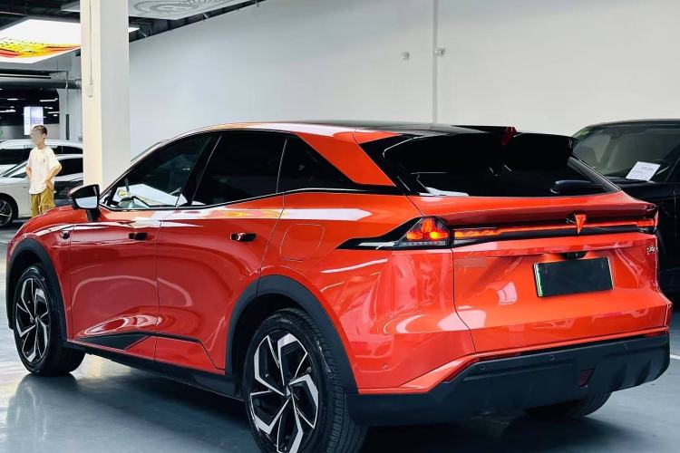 Used  S07 2024 215Max Qiankun Intelligent Driving ADS SE Range-Extended Version
