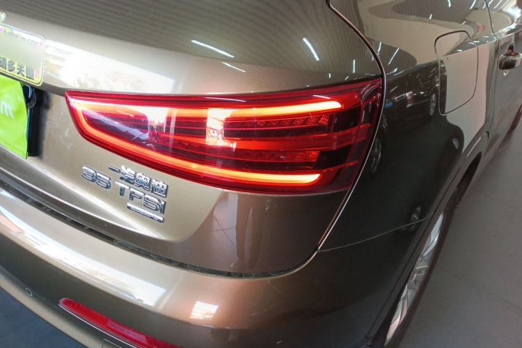 Used Audi Q3 2013 35 TFSI quattro Technology Edition