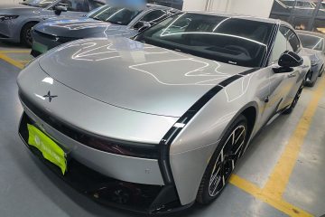 Used XPeng P7 