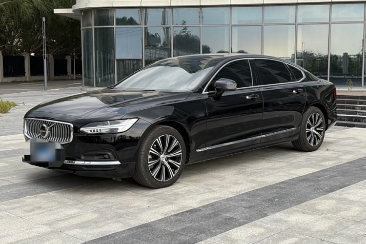 Used Volvo S90 2021 B5 Zhiyi Luxury Edition
