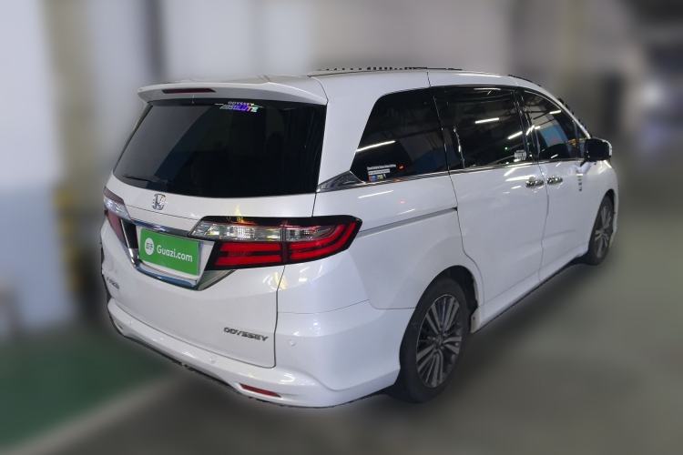 Used Honda Odyssey 2018 2.4L Smart Enjoyment Version