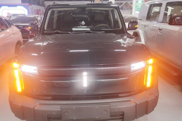 Used  03 2024 501km Two-Wheel Drive Long-Range Version