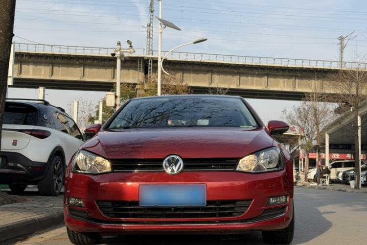 Used Volkswagen Golf 2015 1.4TSI Automatic Comfort Model
