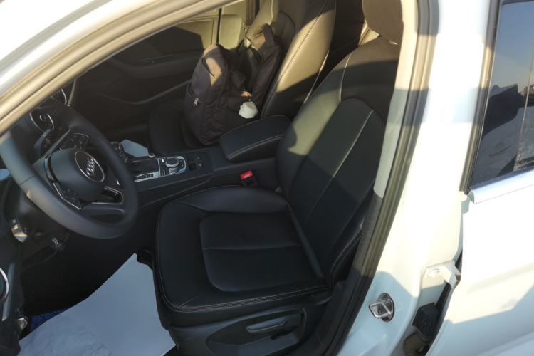 Used Audi A3 2020 Restyled Limousine 35 TFSI Ambition Version China VI
