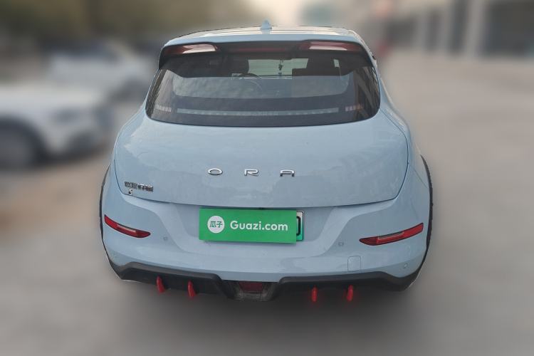 Used ORA Good Cat GT 2022 Mulan Edition 401 km Standard Range
