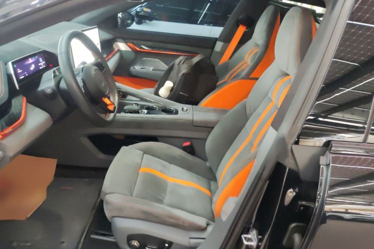 Used Zeekr 001 2023 YOU Edition 100 kWh
