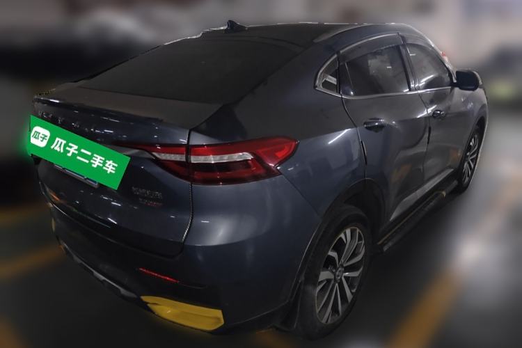 Used Haval F7x 2019 2.0T Four-Wheel Drive Intelligent Sport Edition
