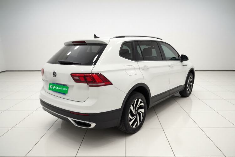 Used Volkswagen Tiguan L 2022 330TSI Automatic Two-Wheel Drive Comfort Edition
