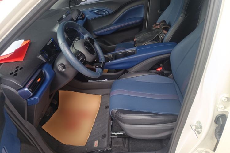 Used BYD Seagull 2025 305km Active Version
