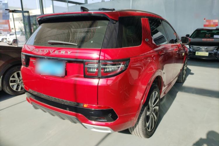 Used Land Rover Discovery Sport 2020 249 PS R-Dynamic Performance Edition
