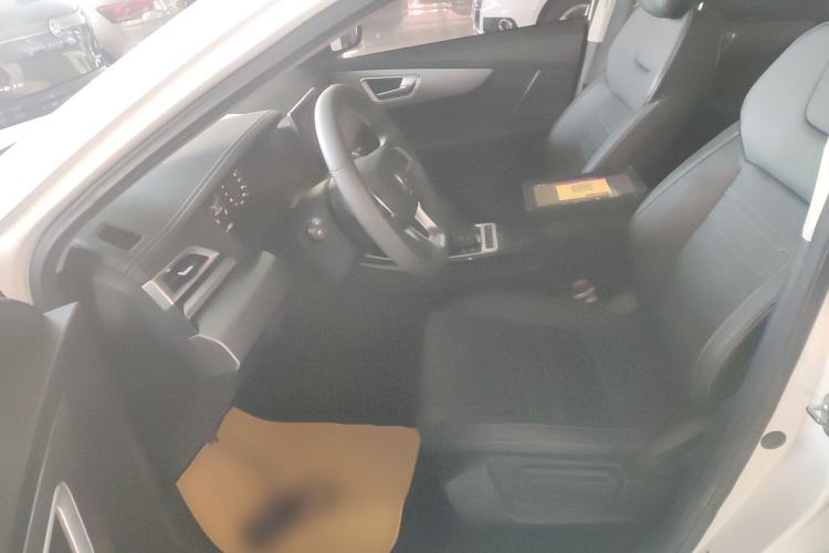 Used BYD Qin 2019 1.5L Automatic Luxury Version
