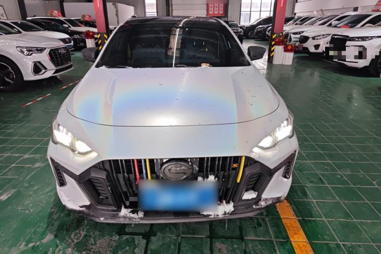 Used GAC Trumpchi EMPOW 2021 270T DCT J16 Version
