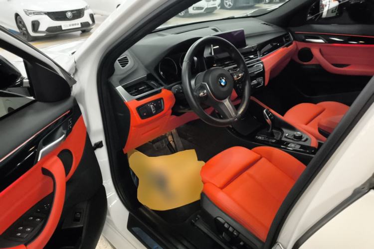 Used BMW X2 2020 sDrive25i Leading Model M Sport Package
