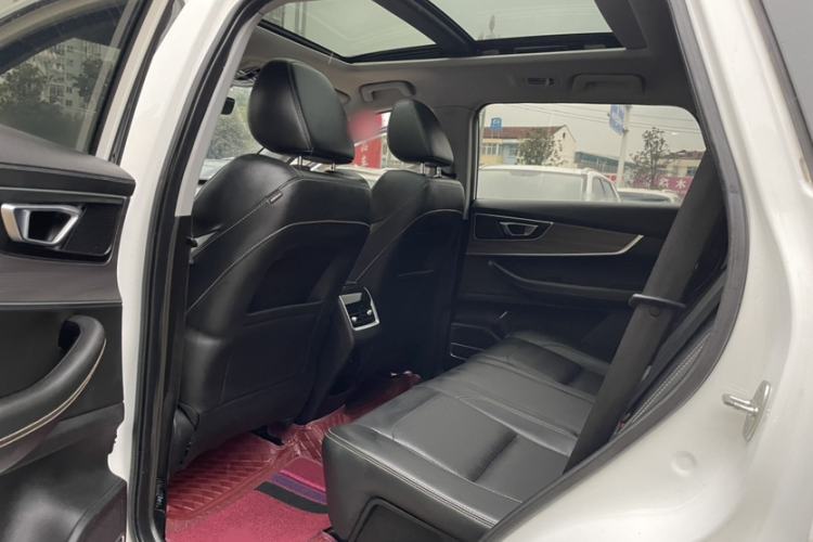 Used Chery Tiggo 8 2020 290TGDI Automatic Luxury Edition
