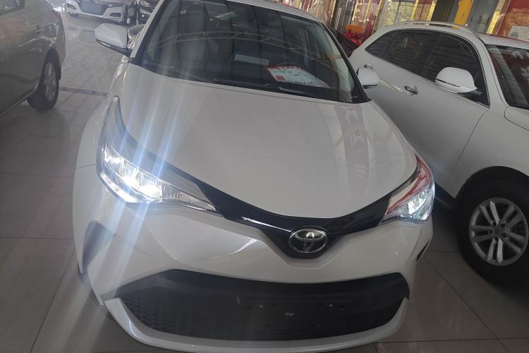 Used Toyota C-HR 2021 2.0L Comfort Edition
