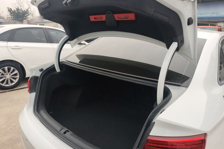 Used Audi A3 2019 Limousine 35 TFSI Ambition China V
