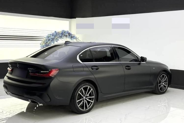 Used BMW 3 Series 2020 325Li M Sport Package
