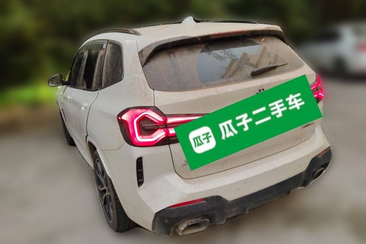 Used BMW X3 2022 xDrive30i Luxury Model M Night Sky Package
