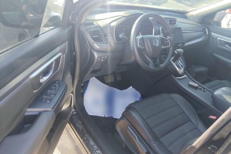 Used Honda Breeze 2020 240TURBO CVT 2WD Luxury Edition