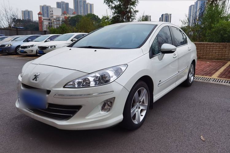 Used Peugeot 408 2013 2.0L Automatic Luxury Edition
