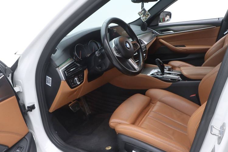 Used BMW 5 Series 2018 530i M Sport Package
