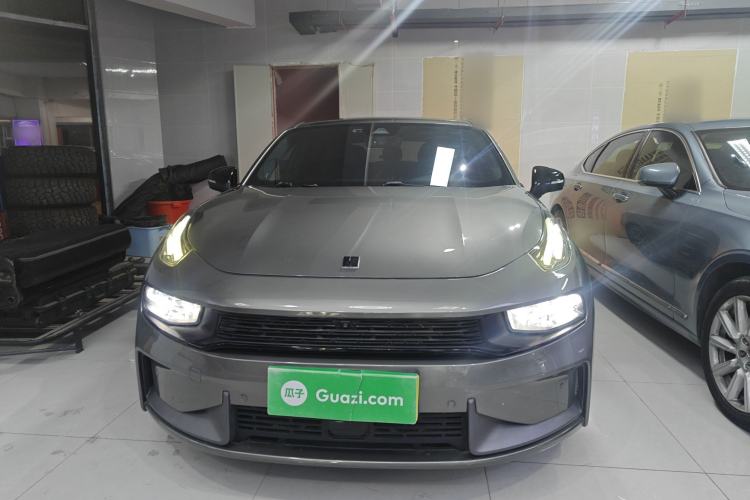 Used Lynk & Co 03 2021 1.5TD DCT Jing Champion Edition
