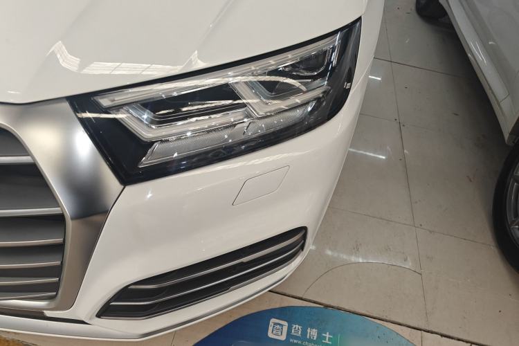 Used Audi Q5L 2020 Updated 40 TFSI Prestige Fashion Edition
