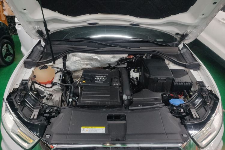 Used Audi Q3 2016 30 TFSI Fashion Model