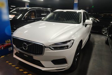 Used Volvo XC60 2019 T5 4x4 Smart Edition China V Standard