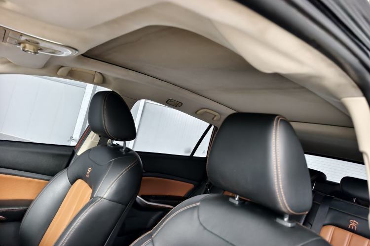 Used BYD Song 2016 2.0TID Automatic Flagship Edition
